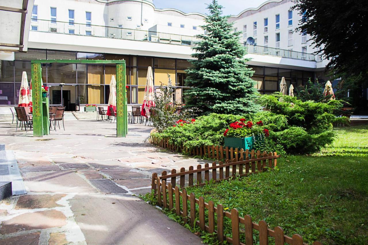 Viešbutis Gromada Centrum Warsaw