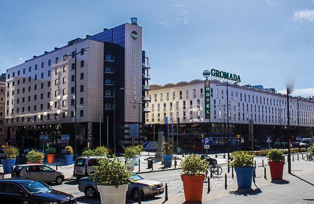 Gromada Centrum Warschau