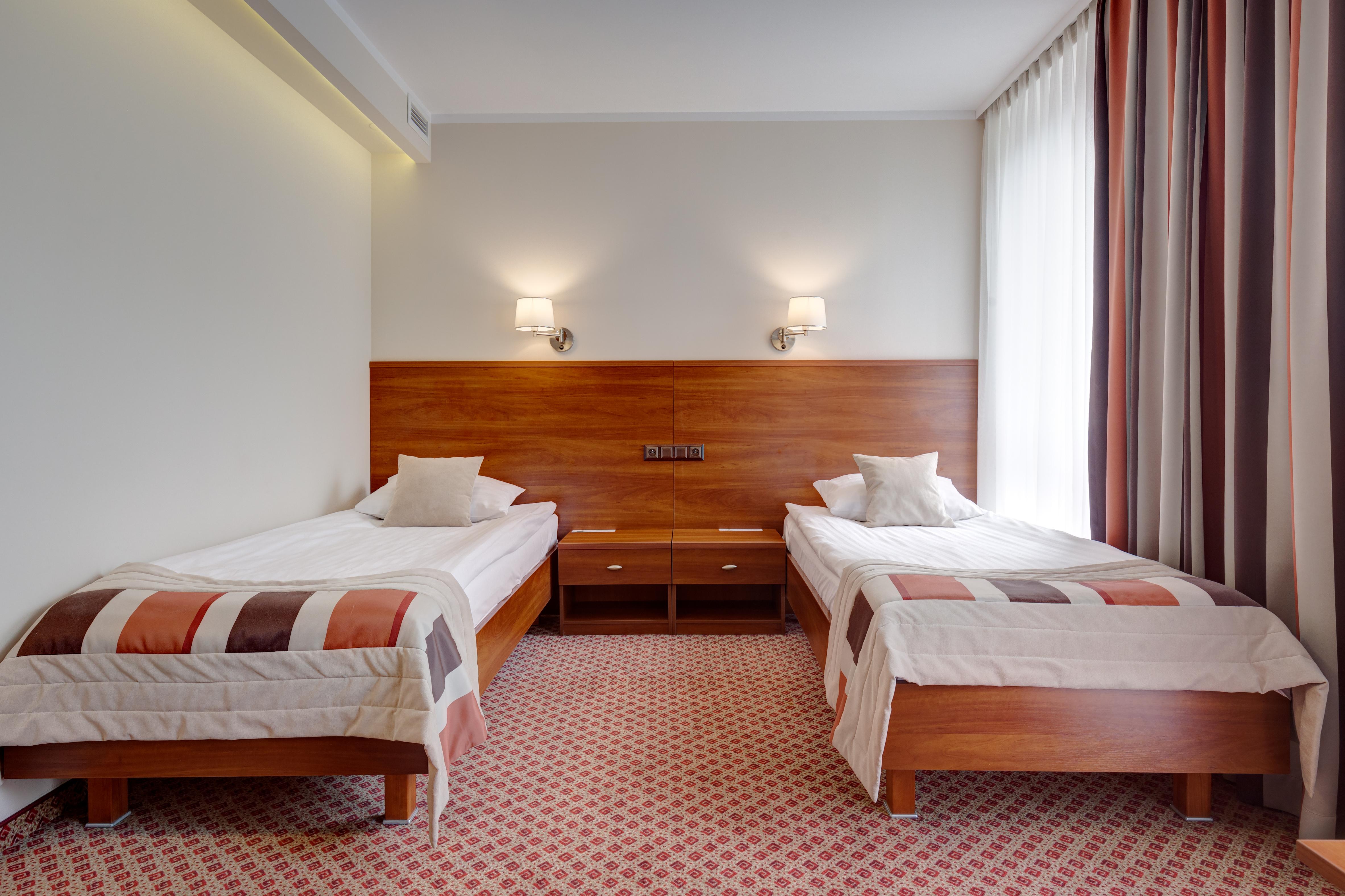 Hotel Gromada Centrum Warschau