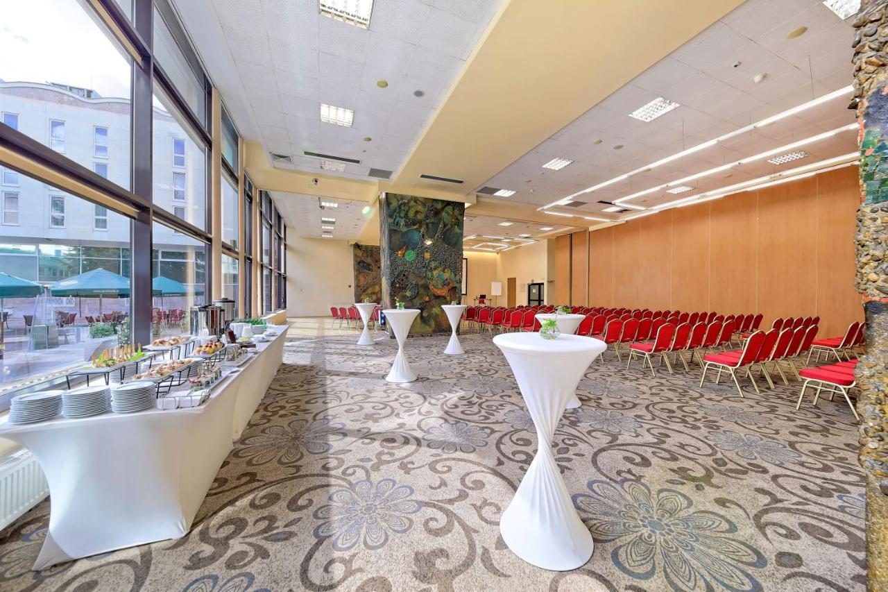 Gromada Centrum Hotel Warschau
