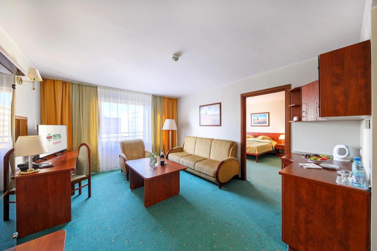Hotel Gromada Centrum Warschau