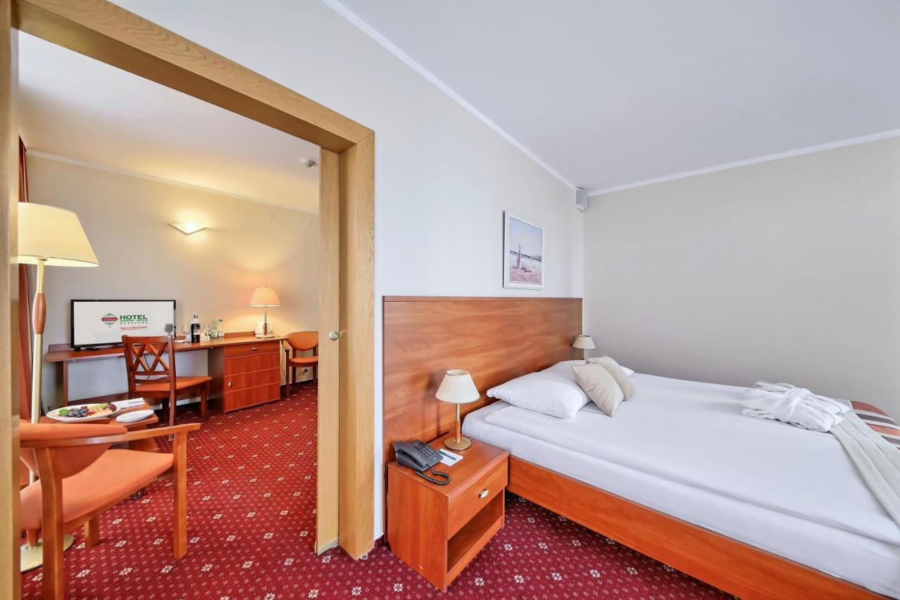 Hotel Gromada Centrum Warschau