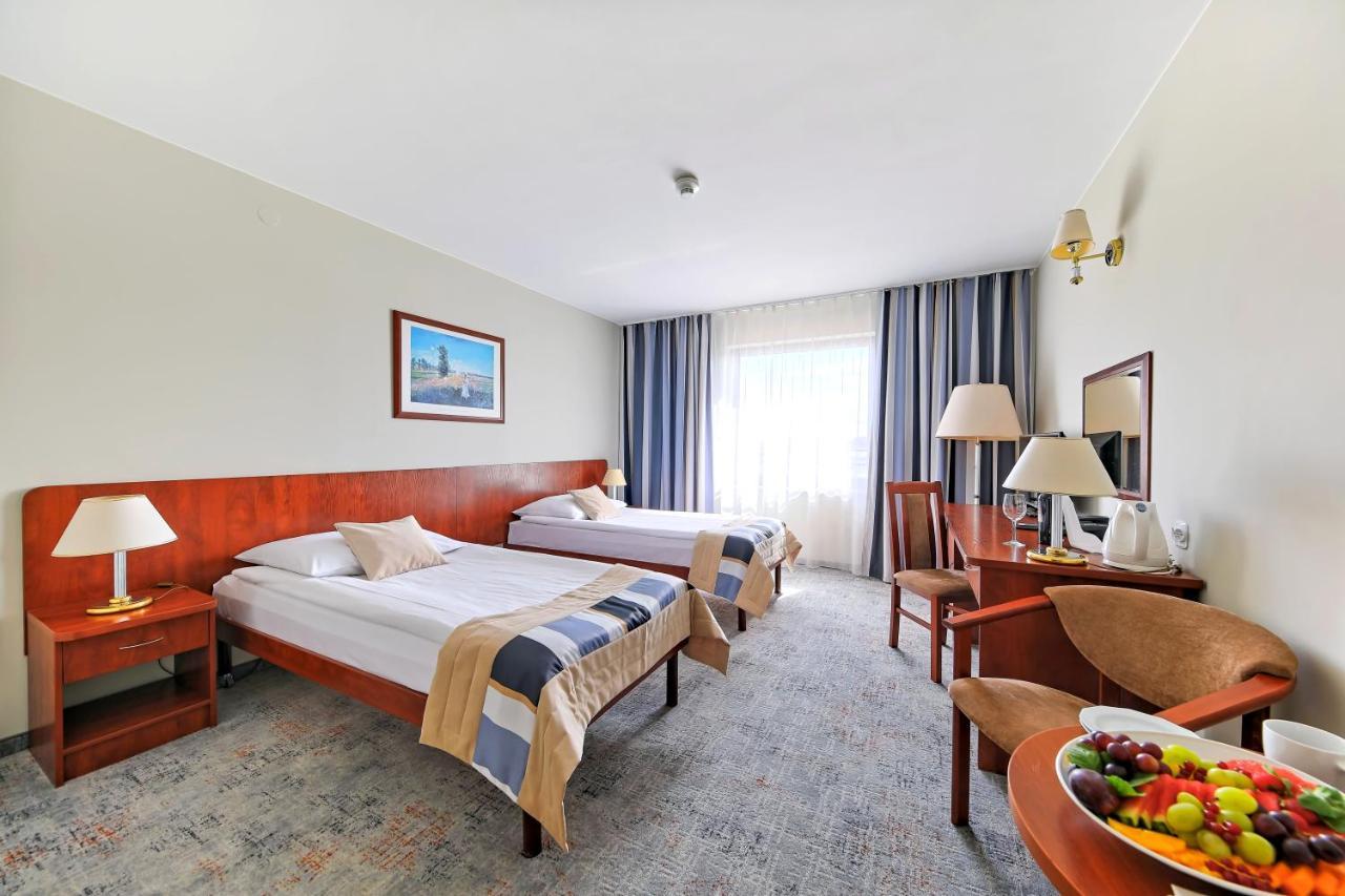 Hotel Gromada Centrum Warschau